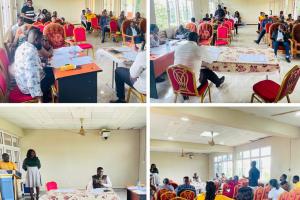 JUSTICE AND SECURITY SUB-COMMITTEE MEETING