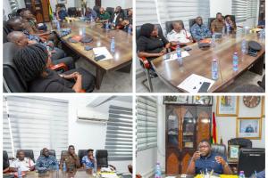 DISTRICT SECURITY COUNCIL MEETING