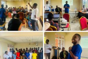 A DAY TRAINING ON THE SMART WORKPLACETM PORTAL