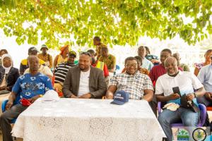 COMMUNITY ENGAGEMENT PHASE 1