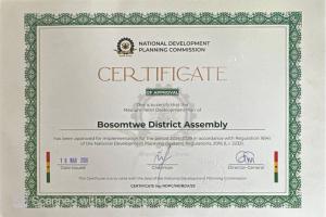 MEDIUM-TERM DEVELOPMENT PLAN