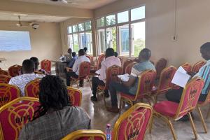 BUDGET COMMITTEE MEETING