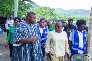 STAKEHOLDERS’ ENGAGEMENT WITH THE MINISTER FOR FISHERIES AND AQUACULTURE