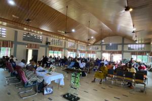 THE FIRST ORDINARY MEETING OF THE THIRD SESSION OF THE NINTH ASSEMBLY 