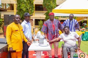 DISABILITY FUND MANAGEMENT COMMITTEE DISBURSEMENT PROGRAMME 