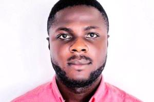 Wilberforce Awere Boakye - District Statistician