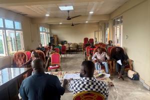 JUSTICE AND SECURITY SUB-COMMITTEE MEETING