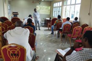 8TH SPATIAL PLANNING COMMITTEE MEETING