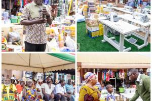 DISBURSEMENT OF ITEMS TO PERSONS WITH DISABILITIES