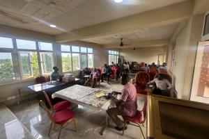 BUDGET COMMITTEE MEETING