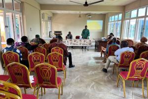 DISTRICT HEALTH COMMITTEE MEETING