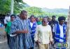 STAKEHOLDERS’ ENGAGEMENT WITH THE MINISTER FOR FISHERIES AND AQUACULTURE