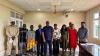 INAUGURATION OF THE BOSOMTWE DISTRICT AIDS COMMITTEE OF THE GHANA AIDS COMMISSION